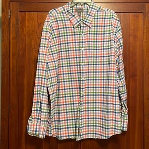 Men’s button down